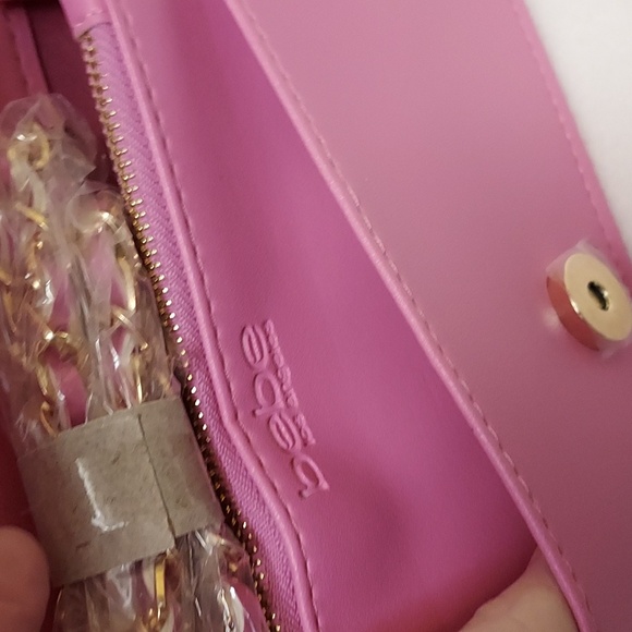 Bebe Sophia Sm Crossbody Bag - Picture 9 of 15